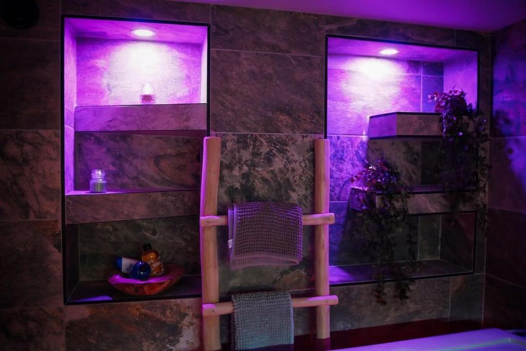Апартаменты Nuit De La Sagesse "Jacuzzi Terrasse Et Parking Prive" Руан Экстерьер фото